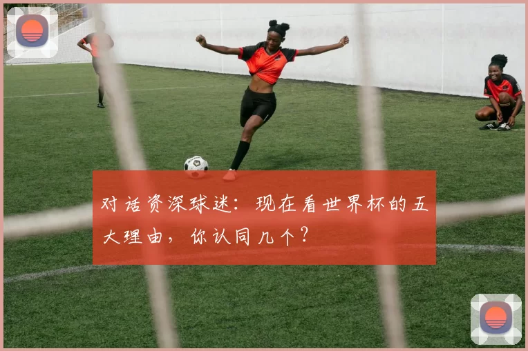 对话资深球迷:现在看世界杯的五大理由,你认同几个?