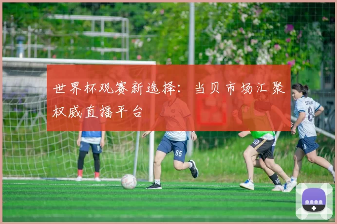世界杯观赛新选择：当贝市场汇聚权威直播平台