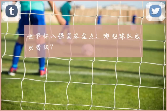 世界杯八强国家盘点：哪些球队成功晋级？