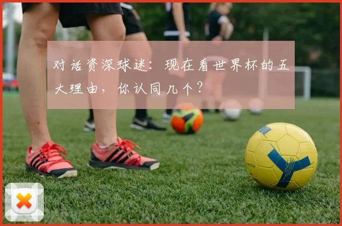 对话资深球迷：现在看世界杯的五大理由，你认同几个？