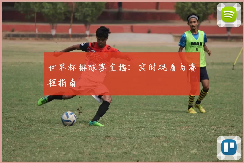 世界杯排球赛直播:实时观看与赛程指南
