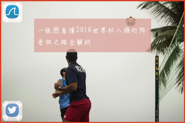 一张图看懂2018世界杯八强对阵：晋级之路全解析
