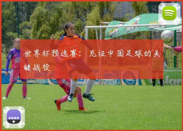 世界杯预选赛:见证中国足球的关键战役