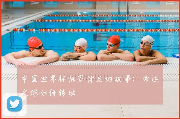 中国世界杯抽签背后的故事：命运之球如何转动
