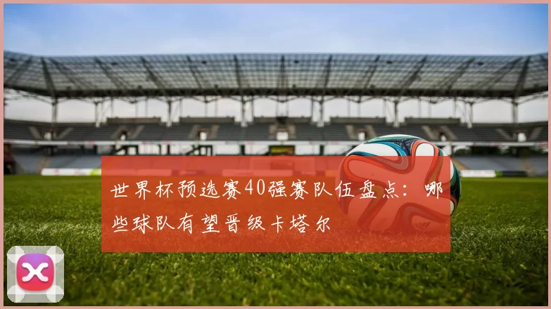 世界杯预选赛40强赛队伍盘点:哪些球队有望晋级卡塔尔