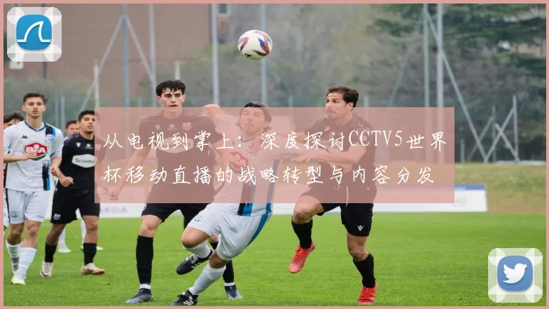 从电视到掌上：深度探讨CCTV5世界杯移动直播的战略转型与内容分发