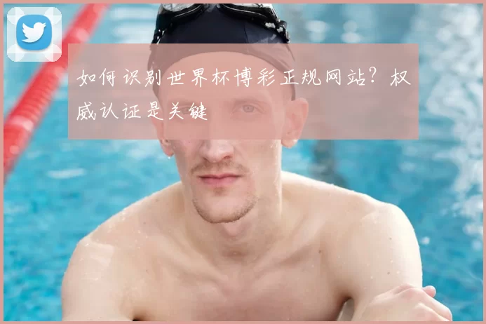 如何识别世界杯博彩正规网站？权威认证是关键